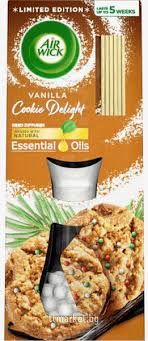 AIR WICK COOKIE DIELIGHT ESSENTIAL OILS 33ML
