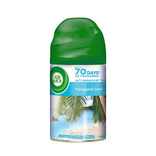 AIR WICK FRESHMATIC REFILL TURQUOISE 250ML