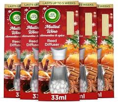 AIR WICK MULLED WINE ESSENTIAL OILS 33ML