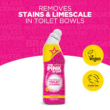 AIRLIFE WC MAGIC CLEANER PINK