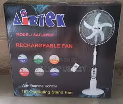AIRTEK RECHARGEABLE SAL055