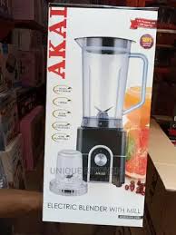 AKAI BLENDER WITH MILL BDO191DA303