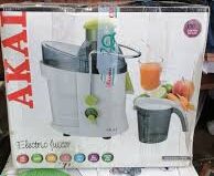 AKAI ELECTRIC JUICER JC002IDA3389