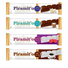 AKAI PIRAMIT O COFFEE CHOCOLATE 35G