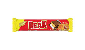 AKAI REAK HONEY CHOCOLATE BAR 50G