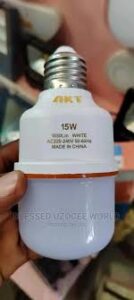 AKT LIGHTING LED BULB 15WATT
