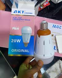 AKT LIGHTING FLIP FLOP EMERGENCY BULB 20W ORIGINAL