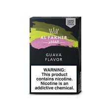 AL FAKHAMAH COMPANY GUAVA FLAVOUR