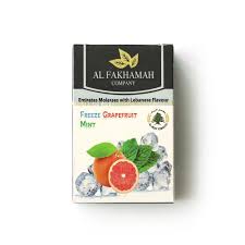 AL FAKHAMAH COMPANY ICE MINT