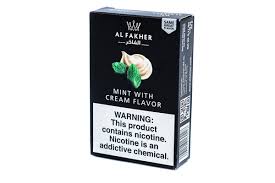 AL FAKHAMAH COMPANY MINT CREAM