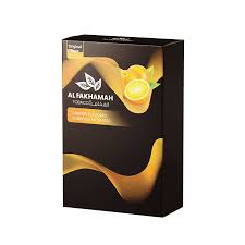 AL FAKHAMAH COMPANY ORANGE FLAVOUR