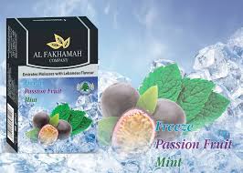 AL FAKHAMAH COMPANY PASSION FRUIT MINT