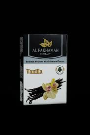 AL FAKHAMAH COMPANY VANILLA