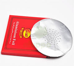 AL FAKHER ALUMINIUM SHISHA FOIL