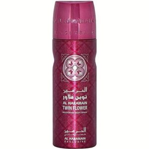 AL HARAMAIN TWIN FLOWER BODY SPRAY