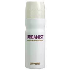 AL HARAMAIN URBANIST BODY SPRAY
