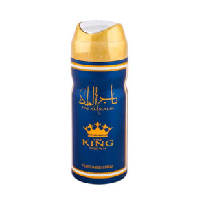 AL MALIK BODY SPRAY 200ML