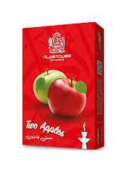 AL OSTOURA TWO APPLE FLAVOUR