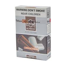 AL-WAHA ELITE EDITION CINNAMON GUM