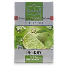 AL-WAHA MINT PREMIUM FRENCH TOBACCO 50G