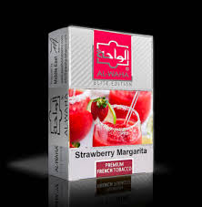 AL-WAHA STRAWBERRY PREMIUM FRENCH TOBACCO 50G