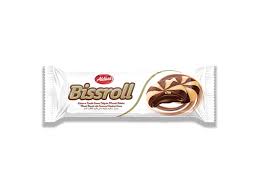 ALDIVA BISSROLL WHITE CREAM BISCUIT 56G