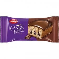 ALDIVA CAKE BREAK CAKE WITH COCOA