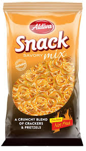 ALDIVA SNACK SAVORY MIX