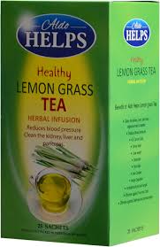 ALDO LEMON HERBAL TEA