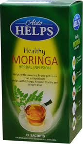ALDO MORINGA HERBAL TEA