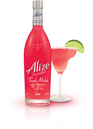 ALIZE RED PASSION 750ML