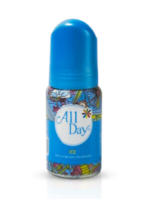 ALL DAY ICE DEODORANT 50ML