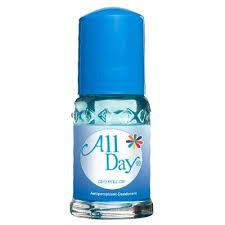 ALL DAY ROLL ON BLUE