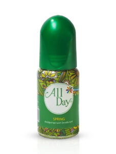ALL DAY ROLL ON GREEN