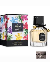 ALONZO FLOURISH PREFUMED SPRAY 200ML