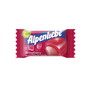 ALPENLIEBE CANDY STRAWBERRY PCS