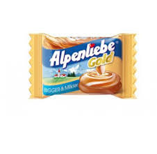 ALPENLIEBE MILK FILLED SWEET PCS