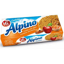 ALPINO COOKIES APPLE