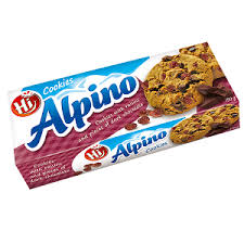 ALPINO COOKIES CHOCOLATE