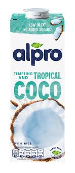 ALPRO COCONUT ORIGINAL JUICE 200ML