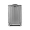 ALUMINIUM SILVER TRAVELLING BAG BIG