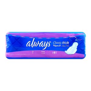ALWAYS CLASSIC THICK 7 LONG