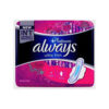 ALWAYS PLATINUM ULTRA THIN 7PADS