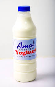 AMAL SWEETENED YOGHURT 1LTR