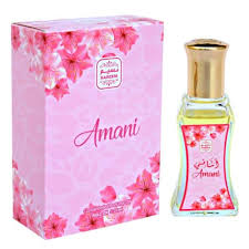 AMANI OIL PERFUME 24ML