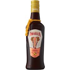 AMARULA CREAM & MARULA FRUIT 375ML