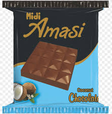 AMASI MIDI COCONUT CHOCOLATE