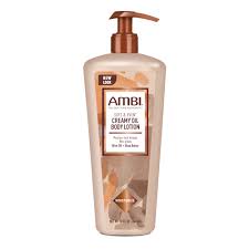 AMBI BODY CARE SOFT N EVEN CREAMY OIL LOTI