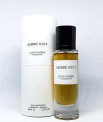 AMBRE NUIT PERFUME CLIVE DORRIS COLLECTION