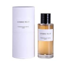 AMBRE NUIT PERFUME